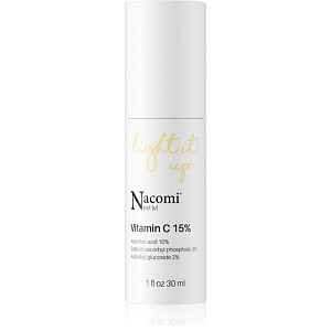 Nacomi Next Level Light It Up rozjasňující sérum s vitaminem C 30 ml