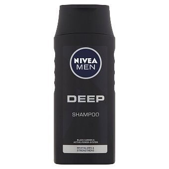 Nivea Men Deep Šampon pro muže 250 ml