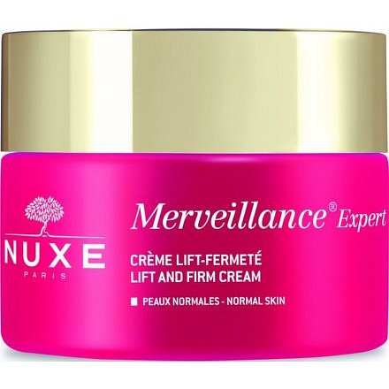 Nuxe Merveillance Expert Výživný korektivní krém proti viditelným vráskám, normální pleť 50ml