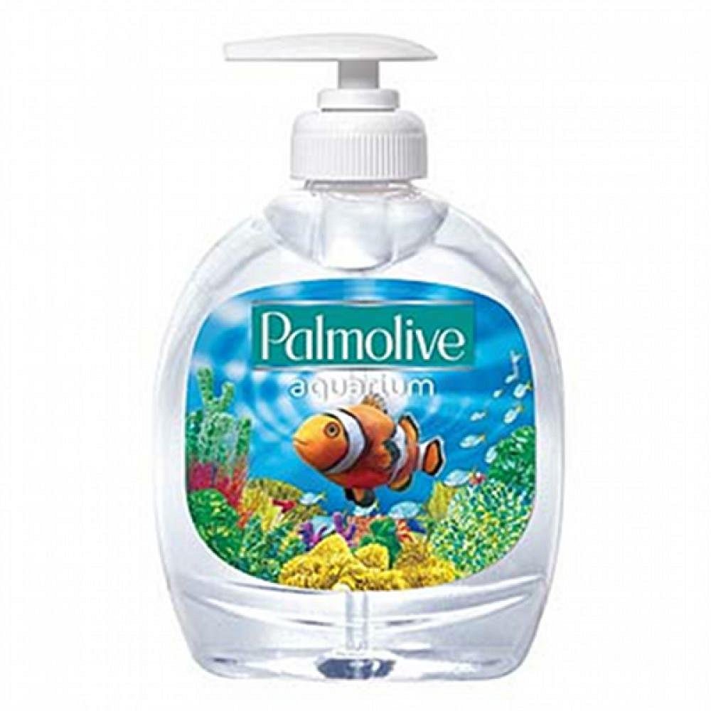 Palmolive tekuté mýdlo 300 ml aquarium