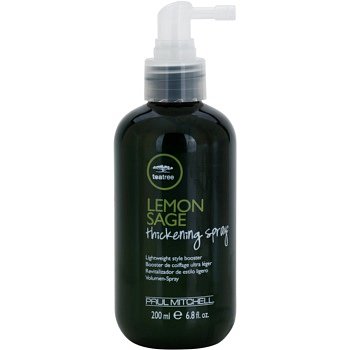 Paul Mitchell Tea Tree Lemon Sage sprej pro objem od kořínků 200 ml