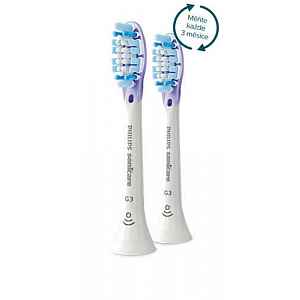 Philips Sonicare G3 Premium Gum Care Standardní velikost kartáčku 2 ks HX9052/17