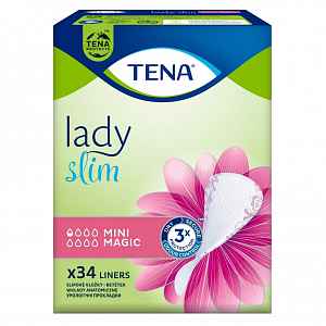 TENA Lady Mini Magic 34ks 761001