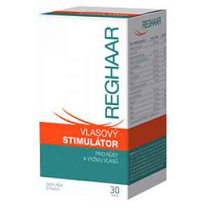 Walmark Reghaar-vlasový stimulátor tablety 30