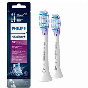 Philips Sonicare G3 Premium Gum Care Standardní velikost kartáčku 2 ks HX9052/17