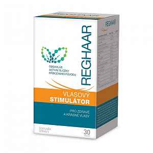 Walmark Reghaar-vlasový stimulátor tablety 30