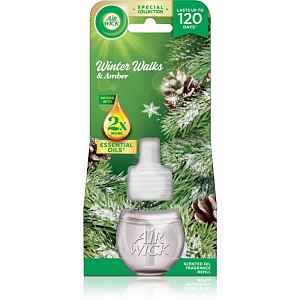 Air Wick Winter Walks&Amber náplň do elektrického difuzéru 19 ml