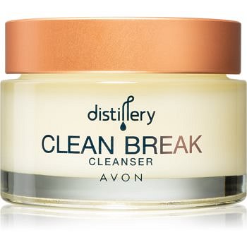 Avon Distillery odličovací balzám s obsahem oleje 50 ml