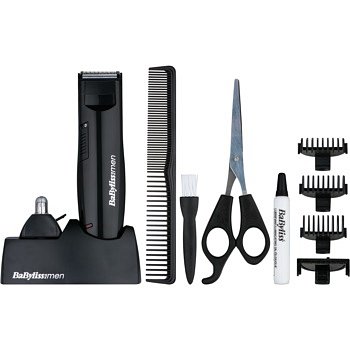 BaByliss For Men E823E zastřihovač vlasů a vousů