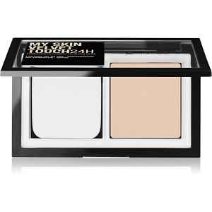 bellaoggi My Skin Velvet Touch 24H kompaktní pudrový make-up SPF 20 odstín 10N Ivory 9 g