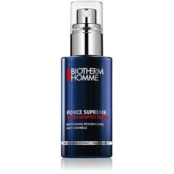 Biotherm Homme Force Supreme omlazující sérum proti vráskám  50 ml