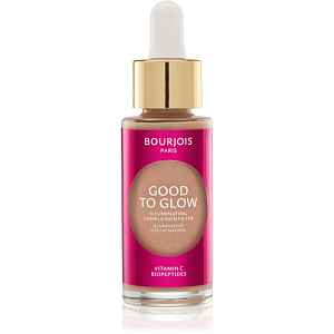 Bourjois Good to Glow podkladová báze odstín 004 Light Medium 30 ml