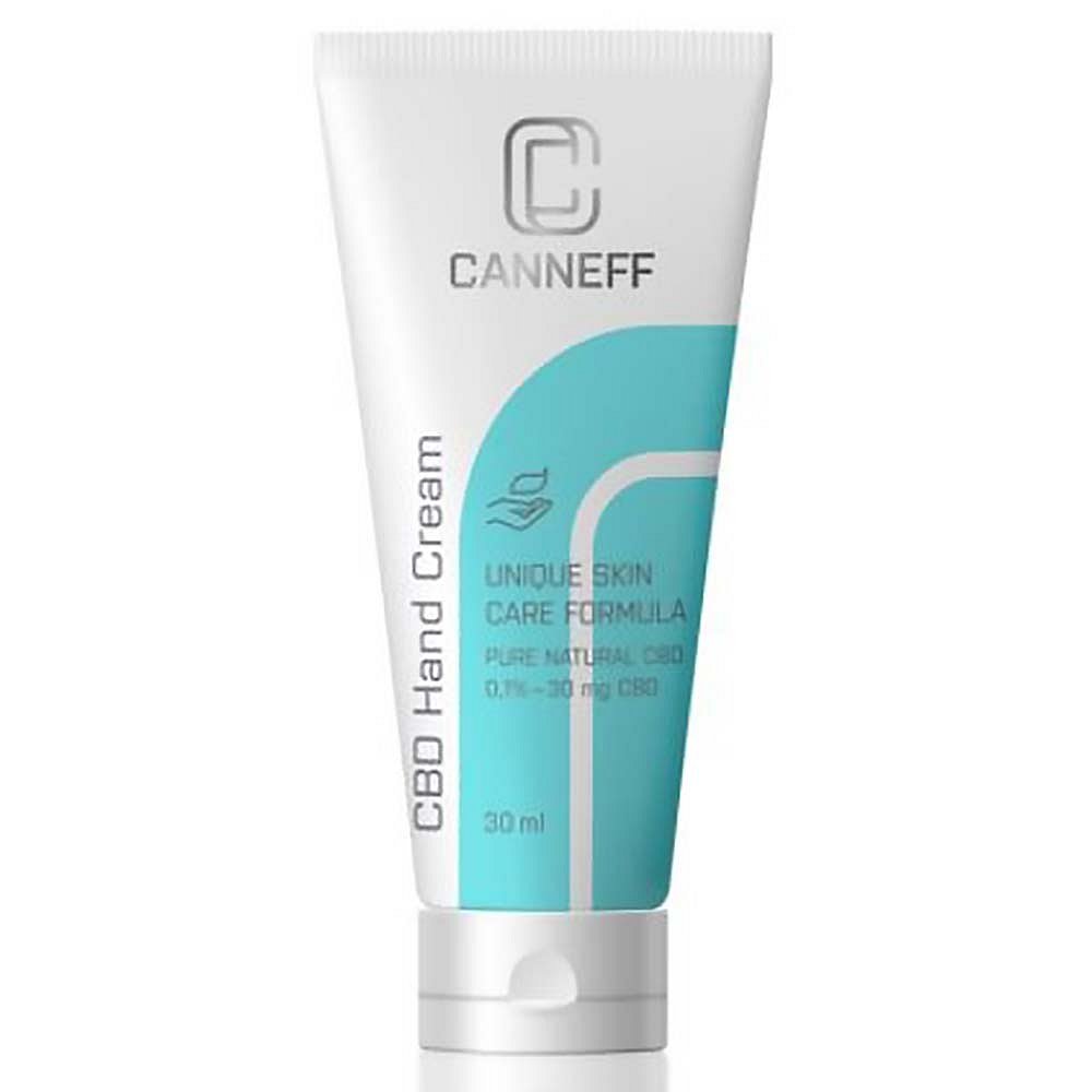 CANNEFF CBD Krém na ruce 30 ml