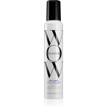 Color WOW Brass Banned tónovací pěna pro blond vlasy 200 ml