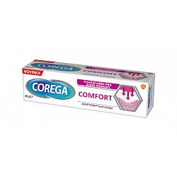 Corega Comfort fixační krém 40 g