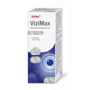 Dr. Max Vizimax oční kapky 10 ml