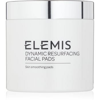 Elemis Dynamic Resurfacing Facial Pads peelingové pleťové tamponky pro rozjasnění a vyhlazení pleti 60 ks