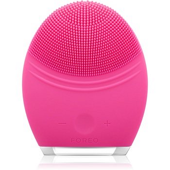 FOREO Luna™ 2 Professional čisticí sonický přístroj s protivráskovým účinkem Magenta