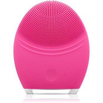 FOREO Luna™ 2 Professional čisticí sonický přístroj s protivráskovým účinkem Magenta