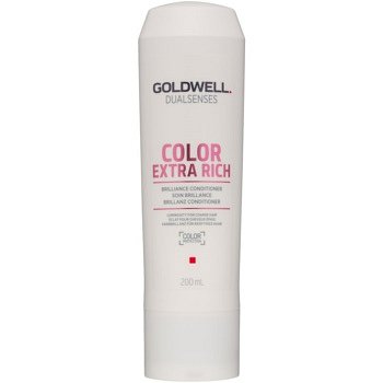 Goldwell Dualsenses Color Extra Rich kondicionér pro ochranu barvy  200 ml