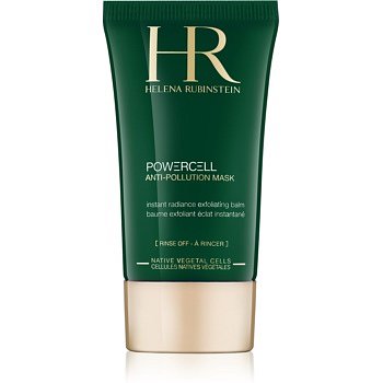 Helena Rubinstein Powercell Anti-Pollution Mask exfoliační maska pro obnovu povrchu pleti  100 ml