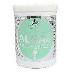 Hydratační maska Algae (Moisturizing Hair Mask) - Objem: 1000 ml