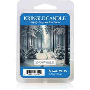 Kringle Candle Snow-Walk vosk do aromalampy 64 g