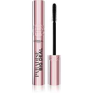 L’Oréal Paris Lash Paradise Big Deal objemová a prodlužující řasenka odstín Black 9.9 ml