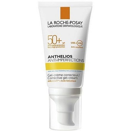 La Roche Posay Anthelios Anti-Imperfections SPF50+ neparfémovaný gel-krém 50 ml