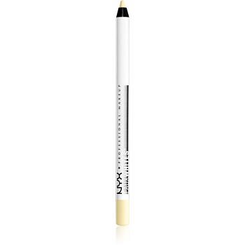 NYX Professional Makeup Faux Whites Eye Brightener tužka na oči odstín 01 Vanilla 1,3 g