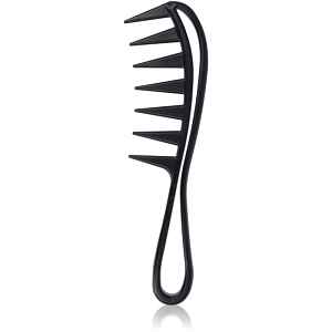 Parsa Beauty Curly Hair Comb hřeben pro vlnité vlasy 1 ks
