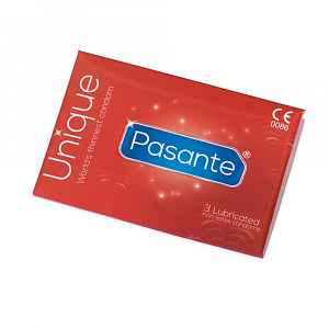 Pasante Pasante Unique 3 ks