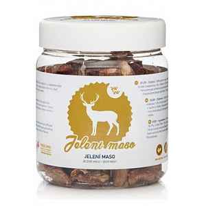 Raw Raw Pochoutka Mrazem Sušené Jelení Maso 80g