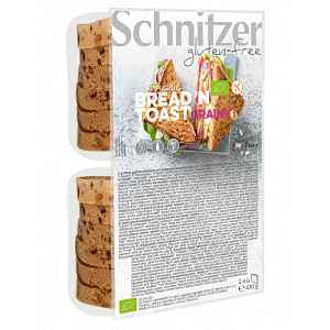 Schnitzer Bread´N Toast Grainy 430 g
