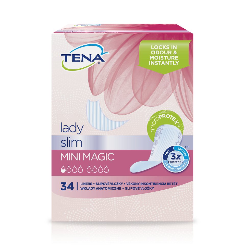 TENA Lady Mini Magic 34ks 761001