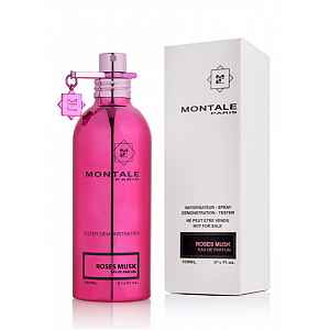 Montale Roses Musk - EDP TESTER 100 ml