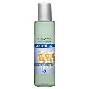 Saloos Koupelový olej Jemný dětský 125 ml