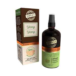 Aroma – pokojový sprej ylang ylang 100 ml - Green idea