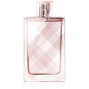 Burberry Brit Sheer toaletní voda pro ženy 200 ml