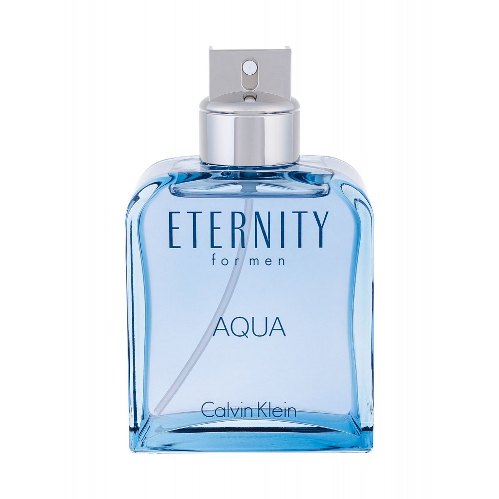 CALVIN KLEIN Eternity For Men Aqua Toaletní voda  200 ml