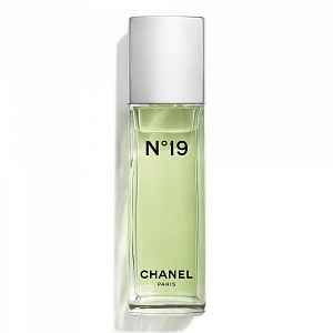 CHANEL CHANEL N°19 EAU DE TOILETTE SPRAY TOALETNÍ VODA S ROZPRAŠOVAČEM dámská  100ML