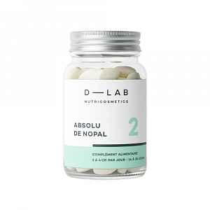 D-LAB Pure Nopal 56 kapslí