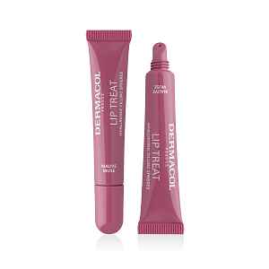 Dermacol Lip Treat Péče na rty 6 Mauve Muse 10 ml