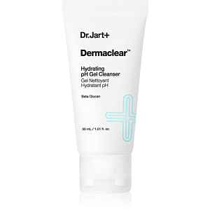 Dr. Jart+ Dermaclear™ Hydrating pH Gel Cleanser hydratační čisticí gel 30 ml