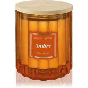 Esprit Provence Ambre vonná svíčka s víčkem 100 g