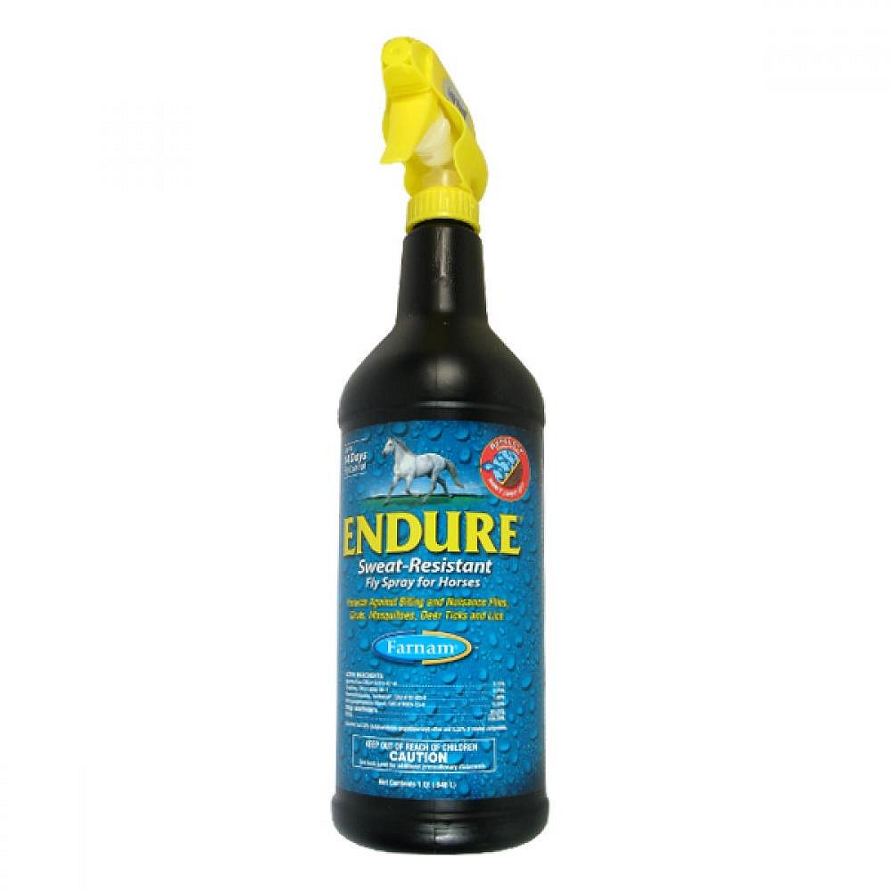 FARNAM Endure Sweat-resistant Fly spray 946ml