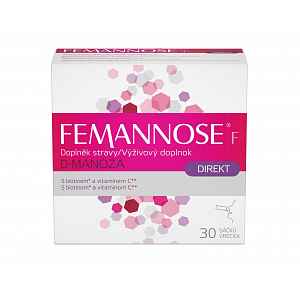 Femannose F Direkt 30 sáčků