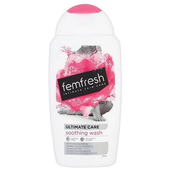 Femfresh intimní mycí gel Soothing 250 ml