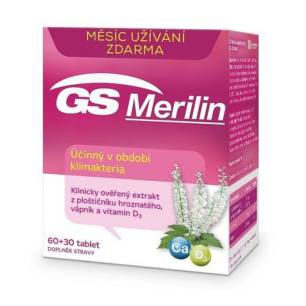 GS Merilin tbl.60+30 2017