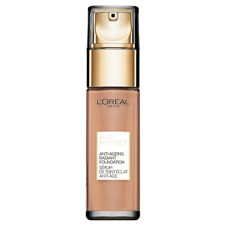 L'Oréal Paris Age Perfect 130 Golden Ivory omlazující a rozjasňující make-up 30 ml